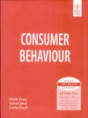 consumer behaviour